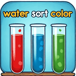 Water Sort Color